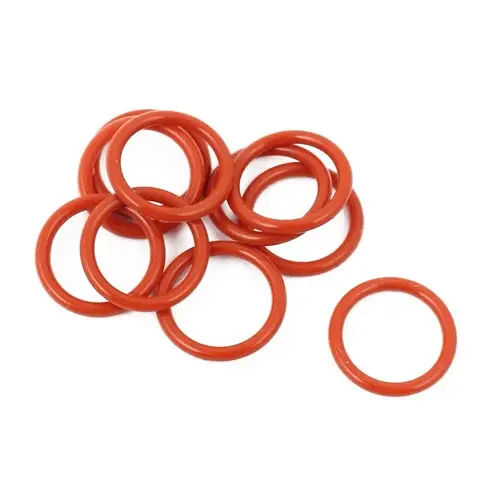 silicone o-rings